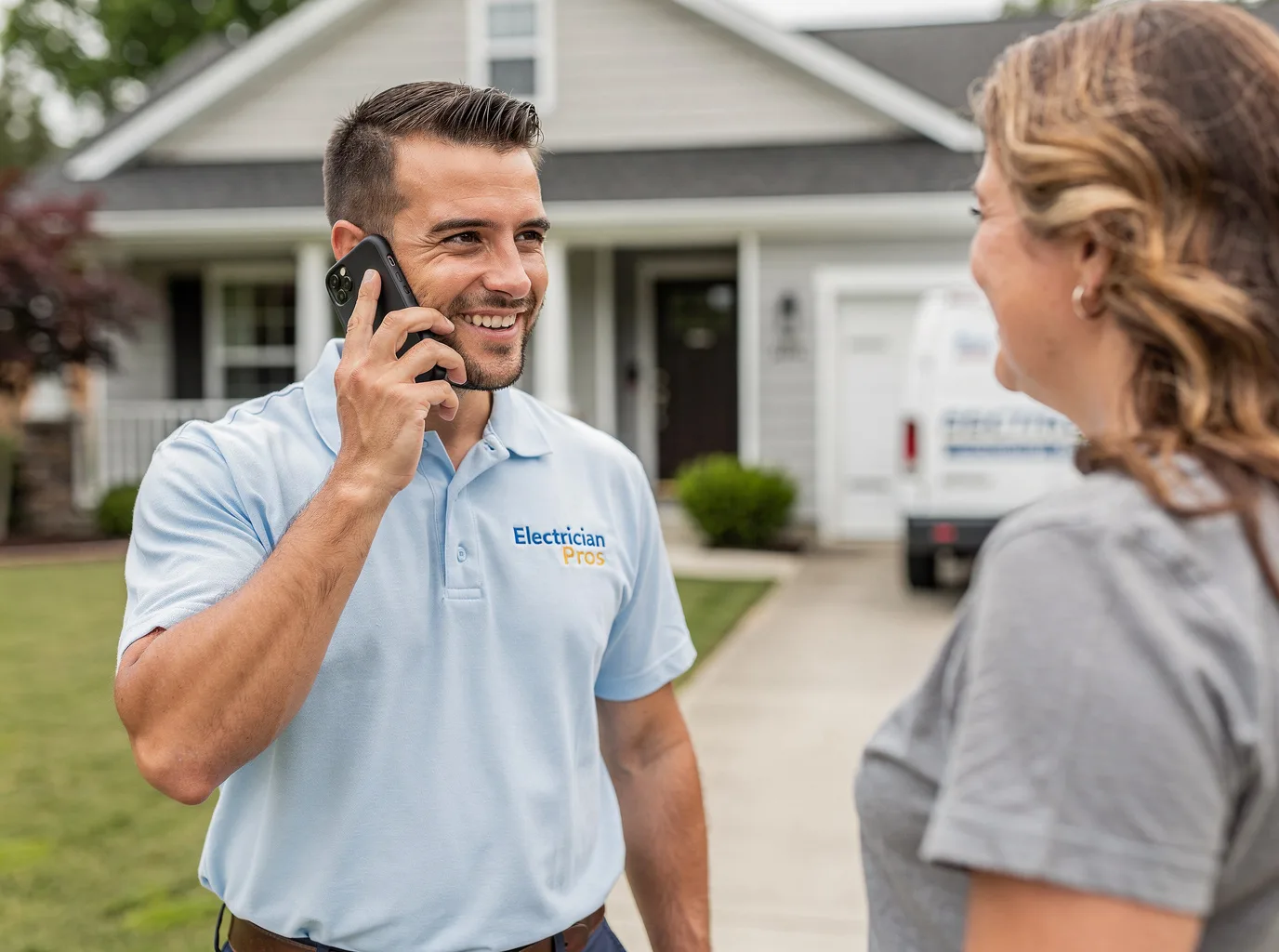 Electrician Bellefontaine, OH FAQs